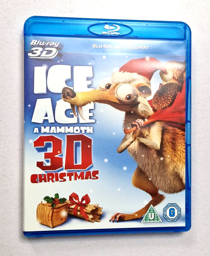 Ice age mammoth - age, christmas