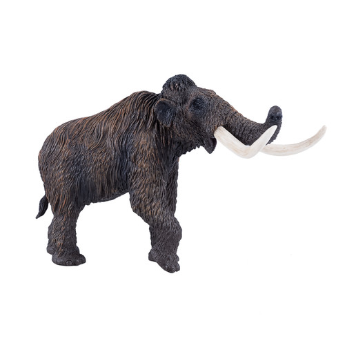 Woolly mammoth toy - toy,