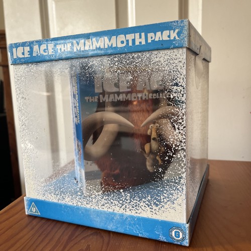Exclusive ice age the mammoth - ice,