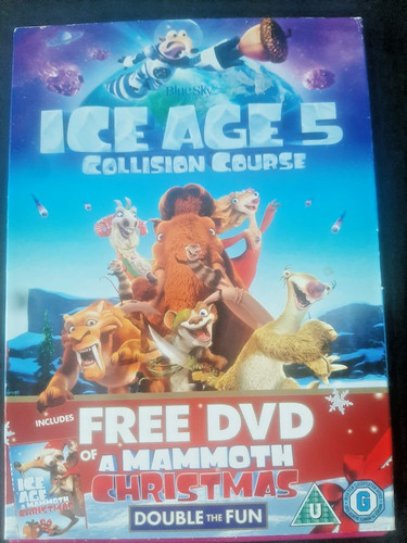 Ice age the mammoth - ice,