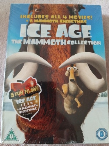 Ice age the - 1-4,