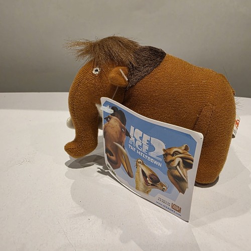 Ice age plush - age, soft