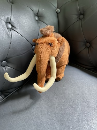 Ice age manny mammoth - age, soft