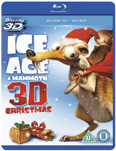 Ice age mammoth christmas - mammoth,