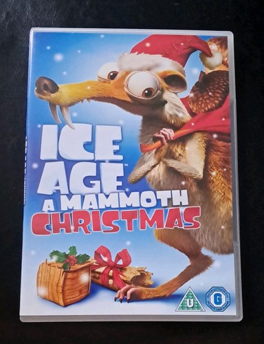 Ice age mammoth christmas - -,