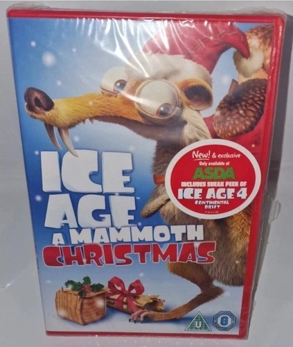 Ice age mammoth - mammoth, christmas