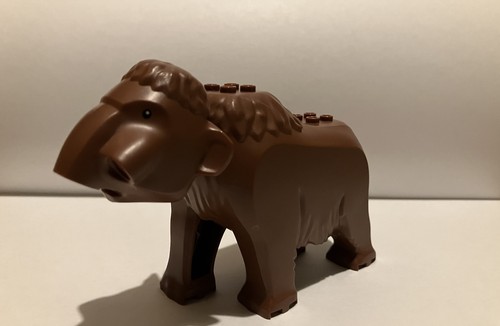 Lego ice age mammoth - age,