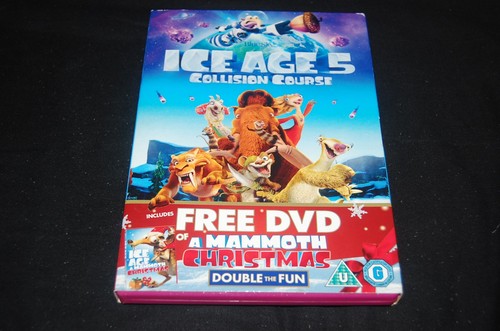 Ice age collision - age, +
