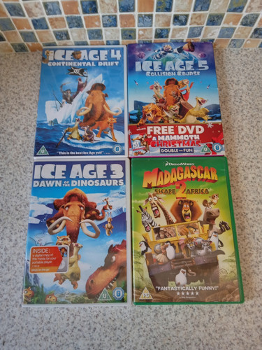 Ice age 5 - ice, 3