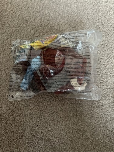 Mcdonalds ice age toy - age,