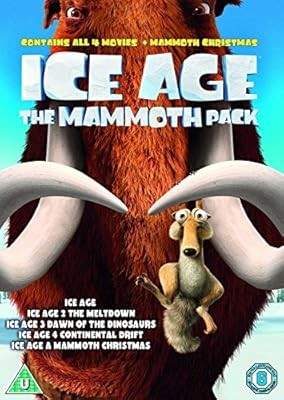 Ice age plus - ice, 1-4