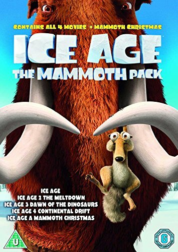 Ice age plus - age, mammoth