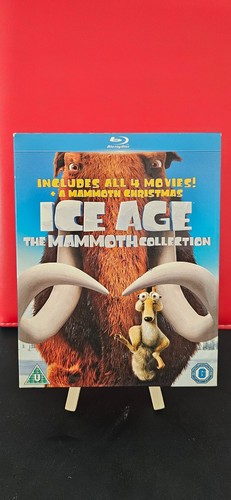 Ice age plus mammoth - 1-4,