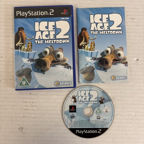 Ice age the meltdown - age,