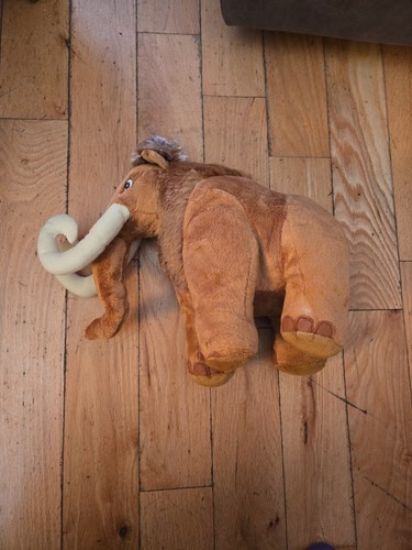 Ice age manny the woolly - 4,