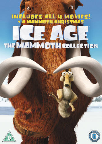 Ice age and - age,