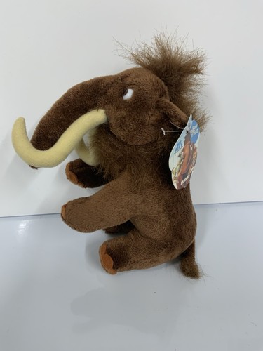 Ice age manny mammoth - ice, plush