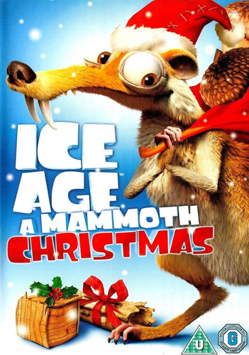 Ice age mammoth christmas - -,