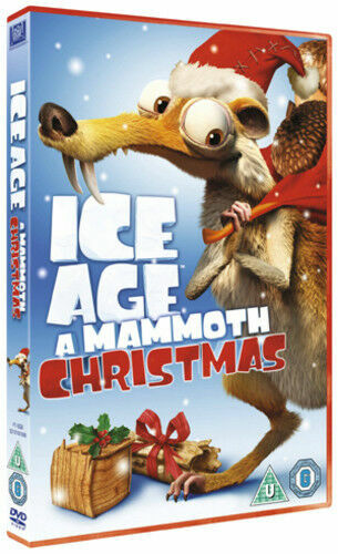 Ice age mammoth - ice,