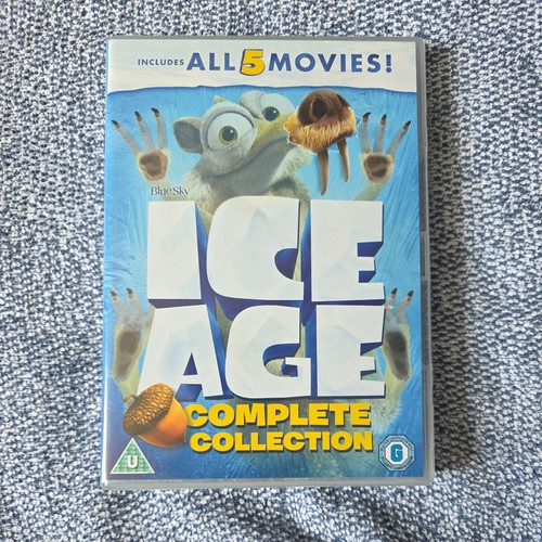 Ice age plus a mammoth - 1-5,