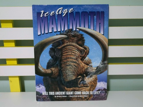 Ice age mammoth - will, this