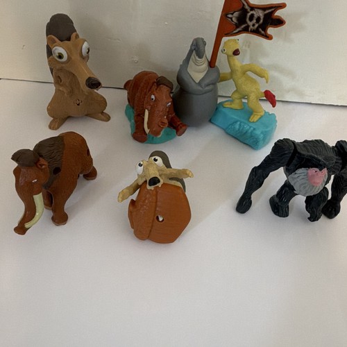 Ice age scrat - ice,