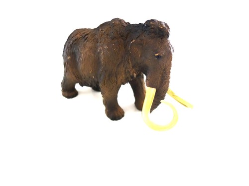 Papo wooly mammoth pvc - wooly,