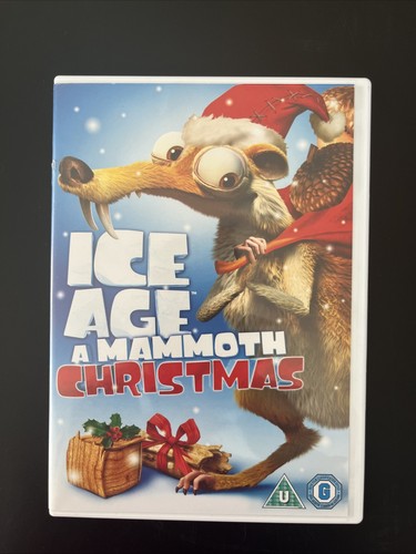 Ice age mammoth christmas - mammoth,